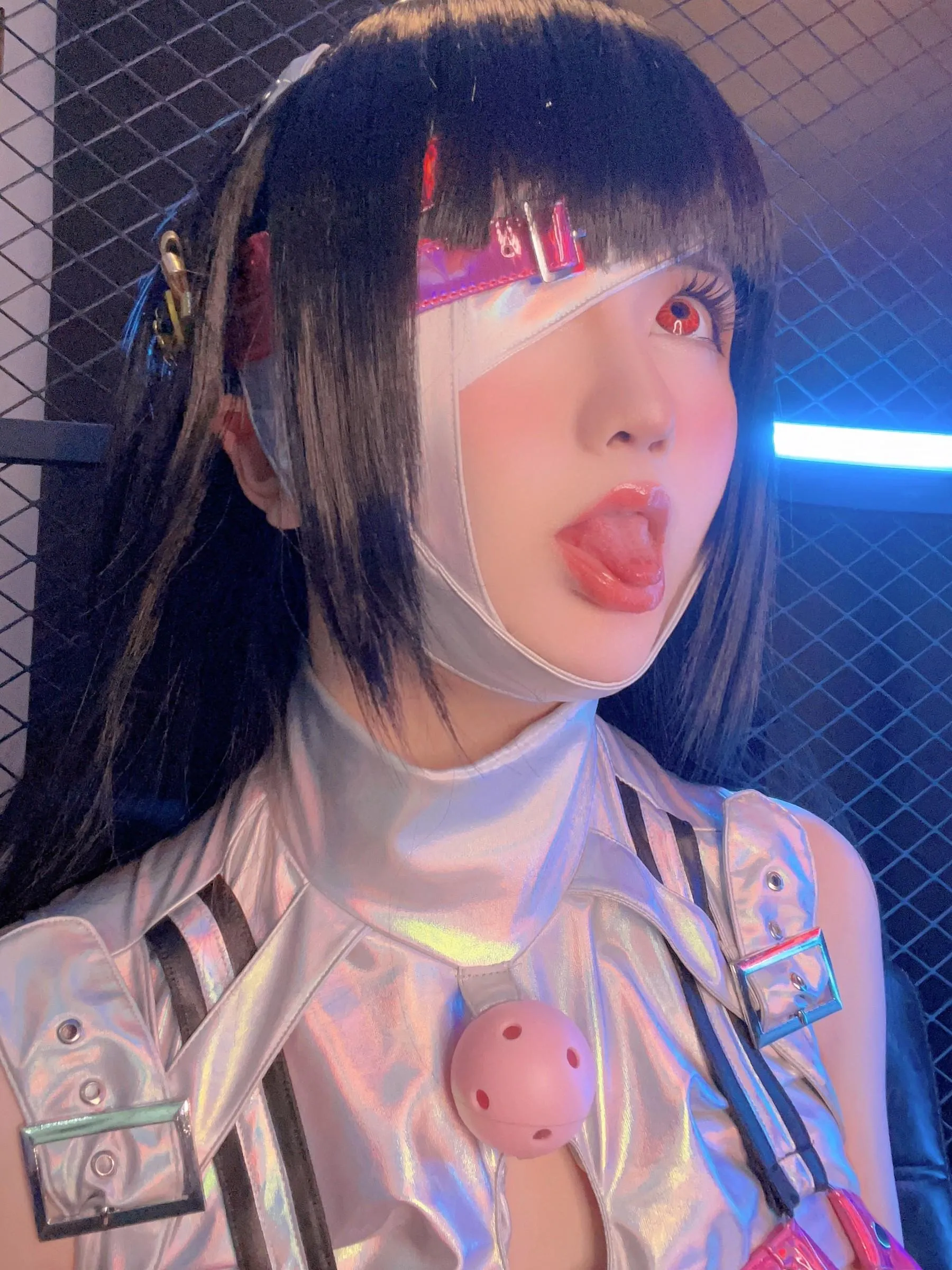 星之迟迟 – NO.126 万圣节-菊千代换装[23] [46P]插图4